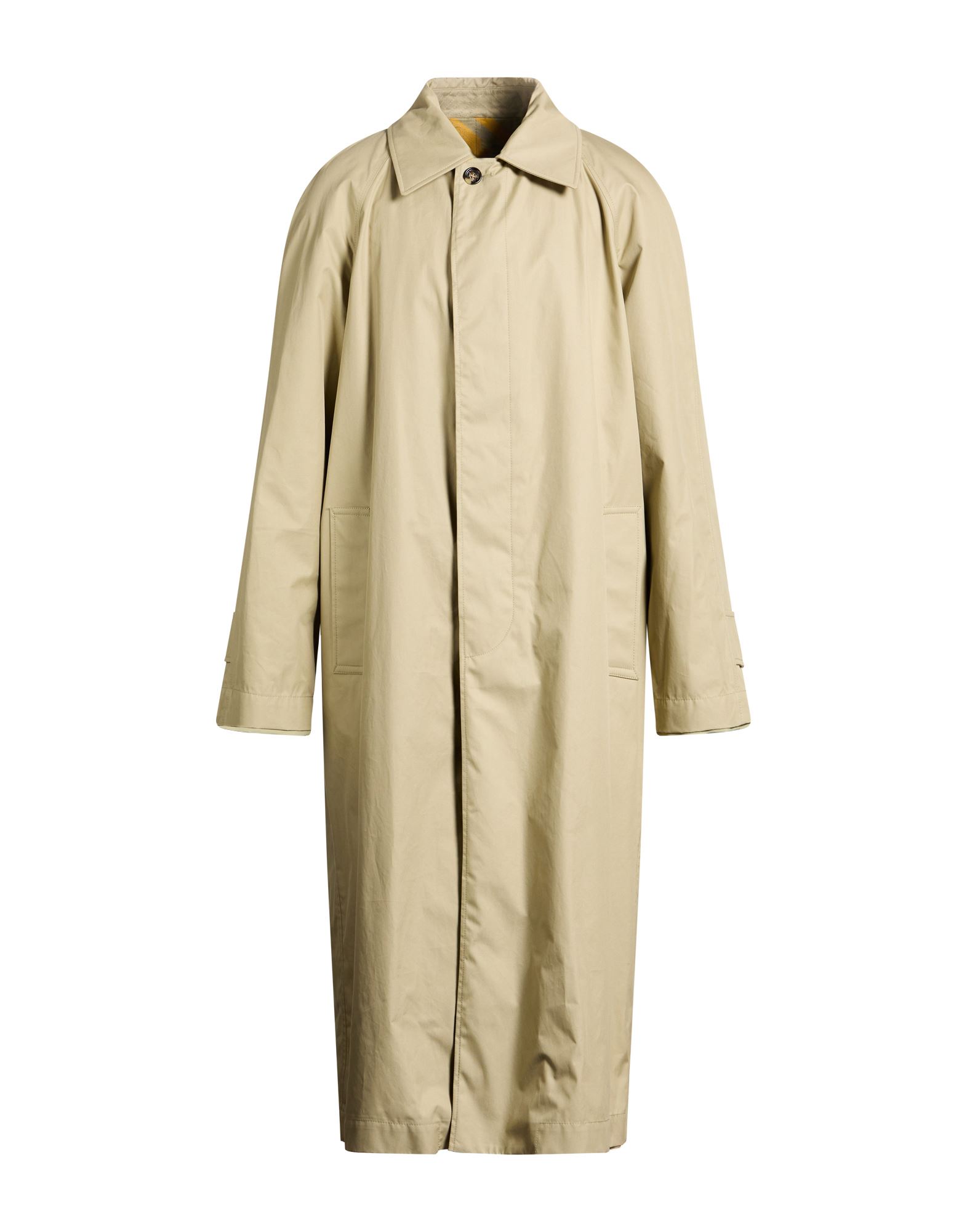 BURBERRY Jacke, Mantel & Trenchcoat Herren Beige BURBERRY Jacke, Mantel & Trenchcoat Herren Beige von BURBERRY