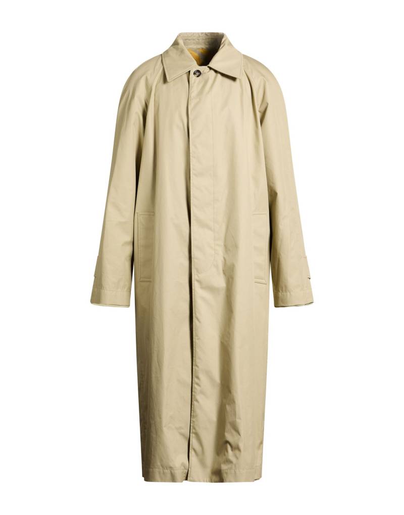 BURBERRY Jacke, Mantel & Trenchcoat Herren Beige von BURBERRY
