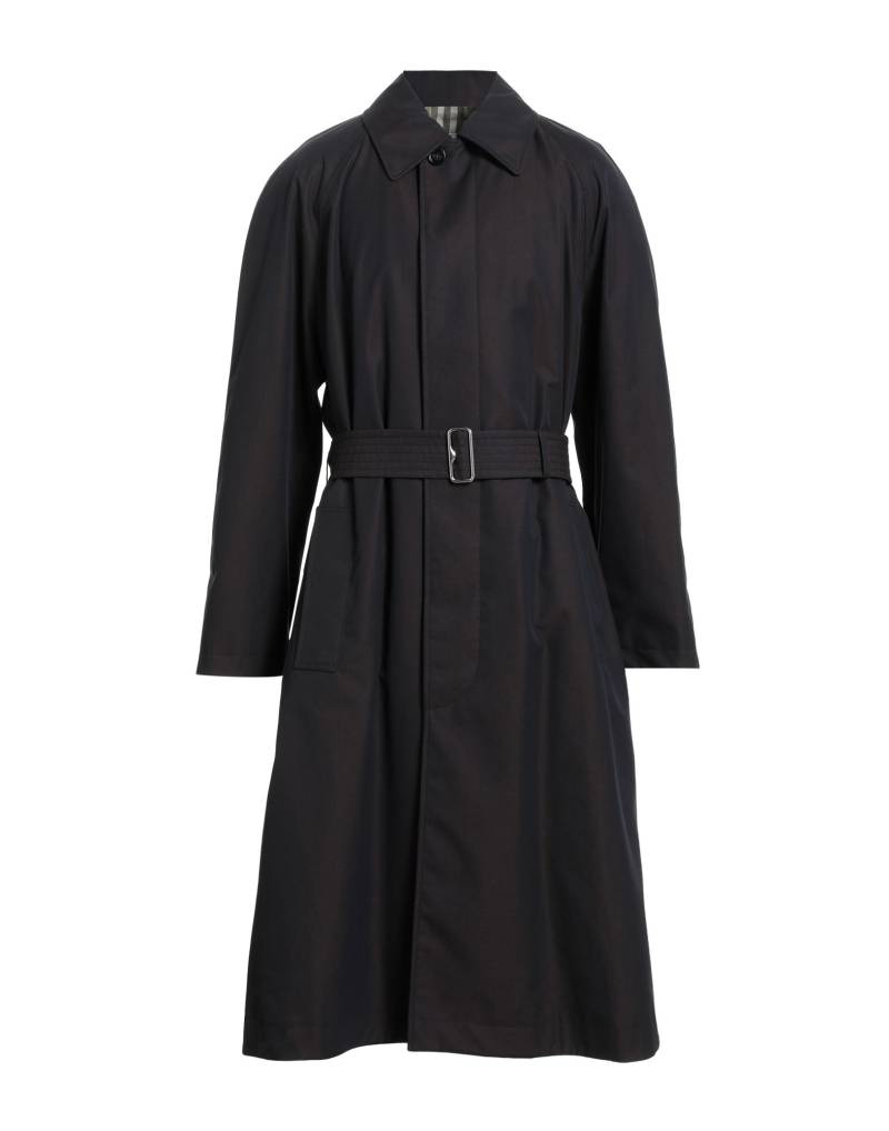 BURBERRY Jacke, Mantel & Trenchcoat Herren Schokobraun von BURBERRY