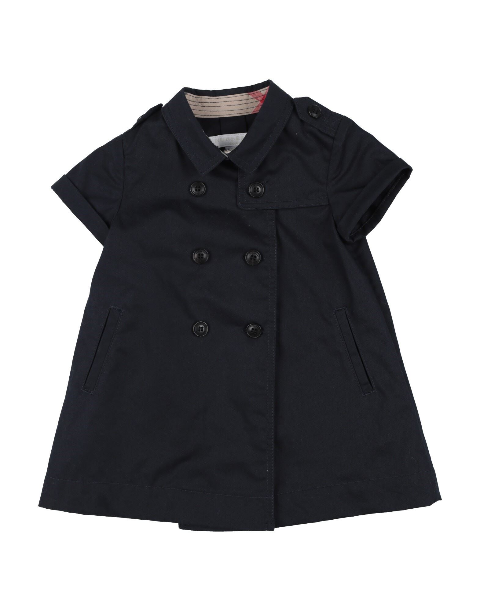BURBERRY Jacke, Mantel & Trenchcoat Kinder Nachtblau von BURBERRY