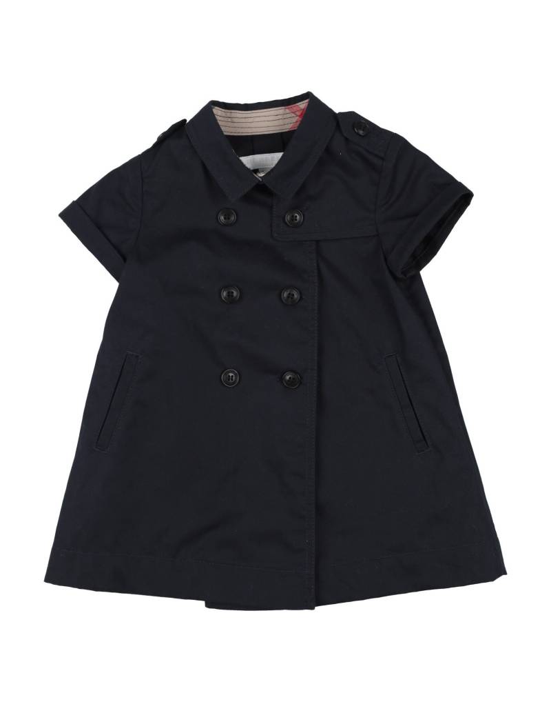 BURBERRY Jacke, Mantel & Trenchcoat Kinder Nachtblau von BURBERRY