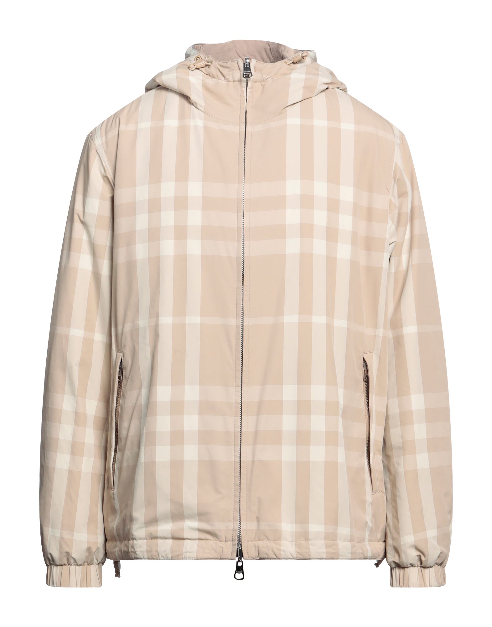 BURBERRY Jacke & Anorak Herren Sand von BURBERRY