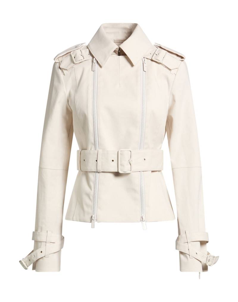 BURBERRY Jacke & Anorak Damen Off white BURBERRY Jacke & Anorak Damen Off white von BURBERRY