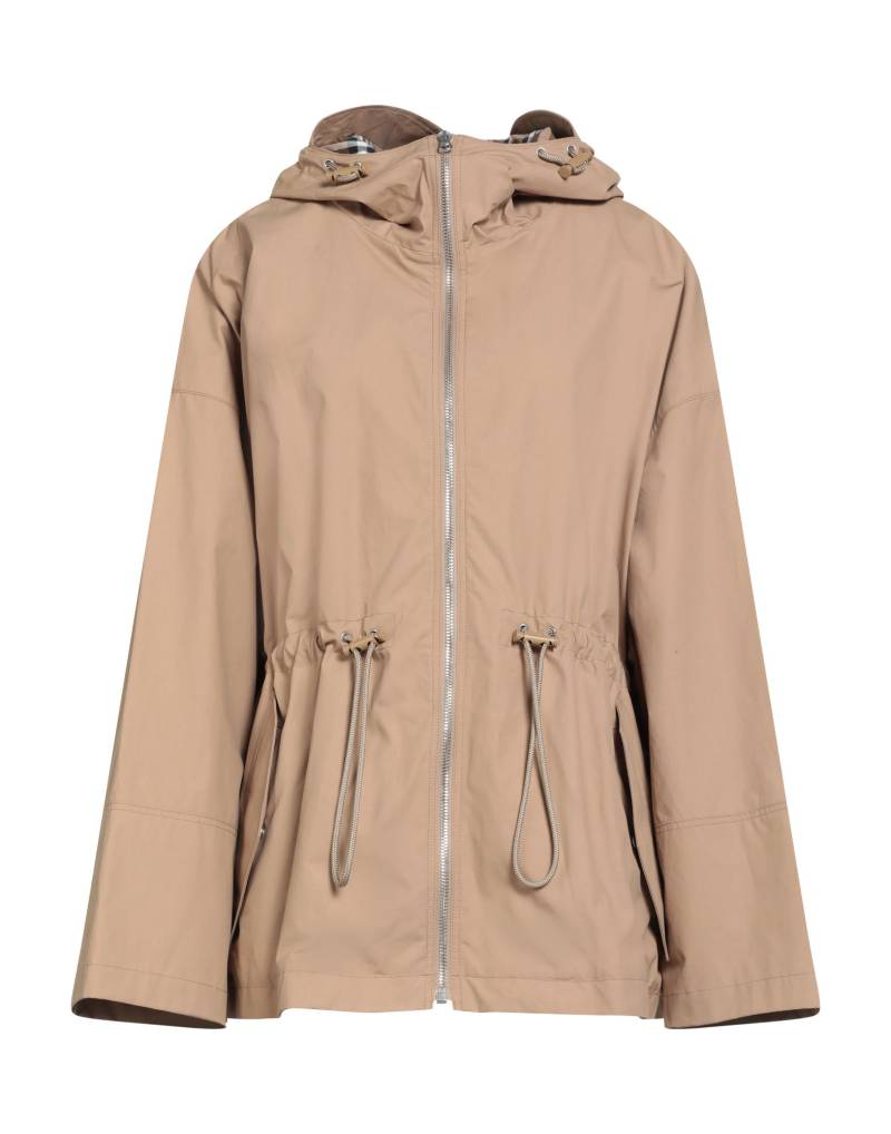 BURBERRY Jacke & Anorak Damen Sand von BURBERRY