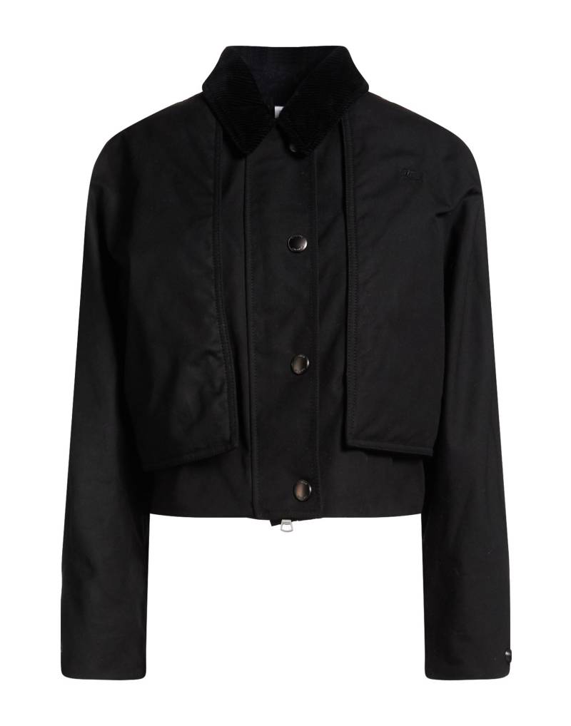 BURBERRY Jacke & Anorak Damen Schwarz von BURBERRY