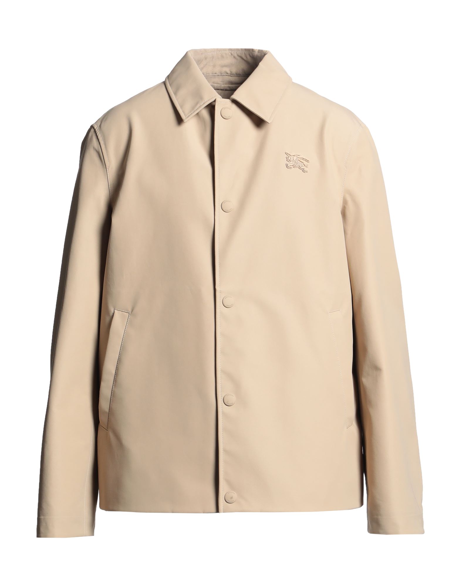 BURBERRY Jacke & Anorak Herren Beige von BURBERRY
