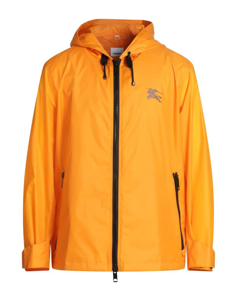 BURBERRY Jacke & Anorak Herren Pfirsich von BURBERRY