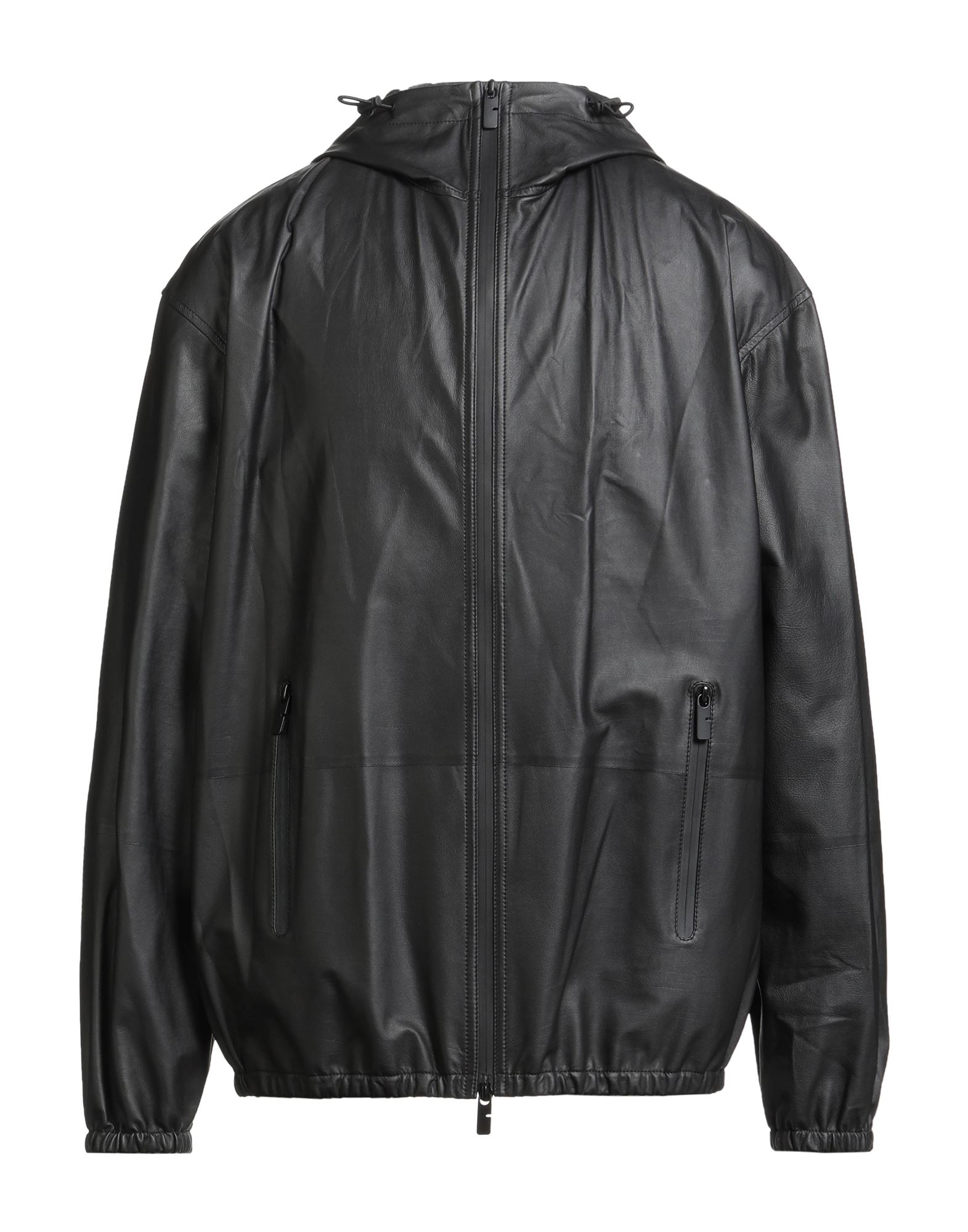 BURBERRY Jacke & Anorak Herren Schwarz BURBERRY Jacke & Anorak Herren Schwarz von BURBERRY