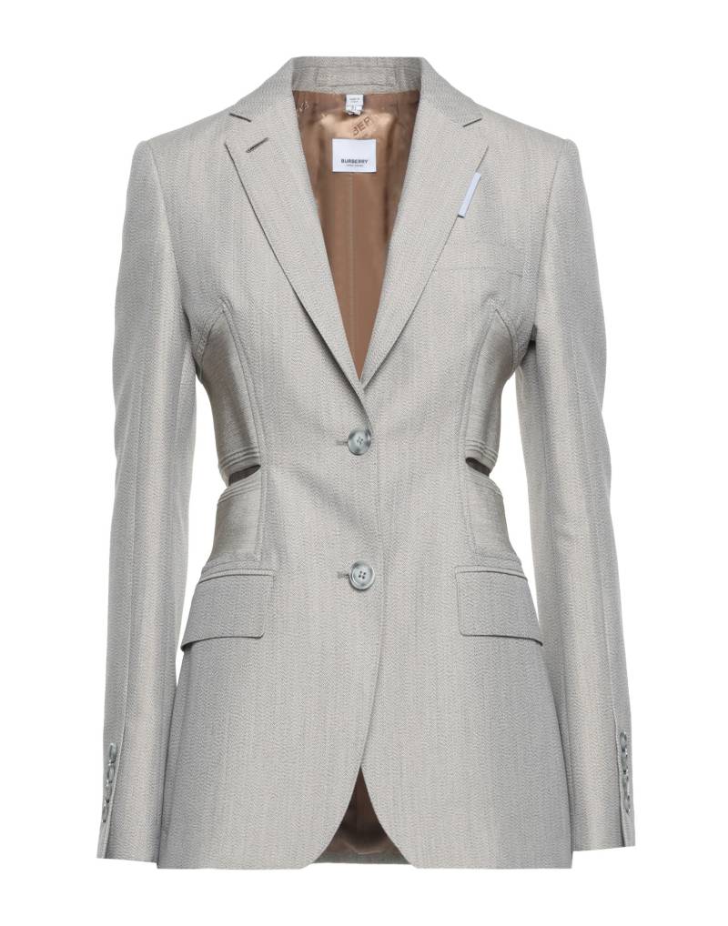BURBERRY Blazer Damen Sand von BURBERRY