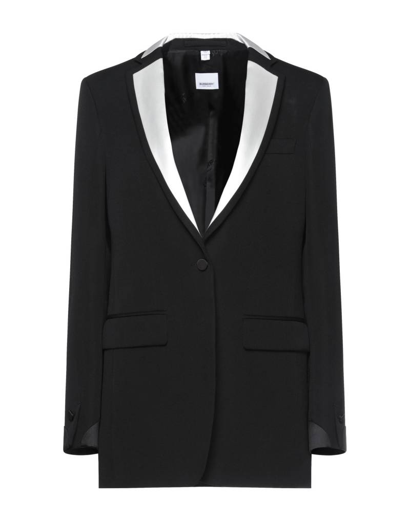 BURBERRY Blazer Damen Schwarz von BURBERRY