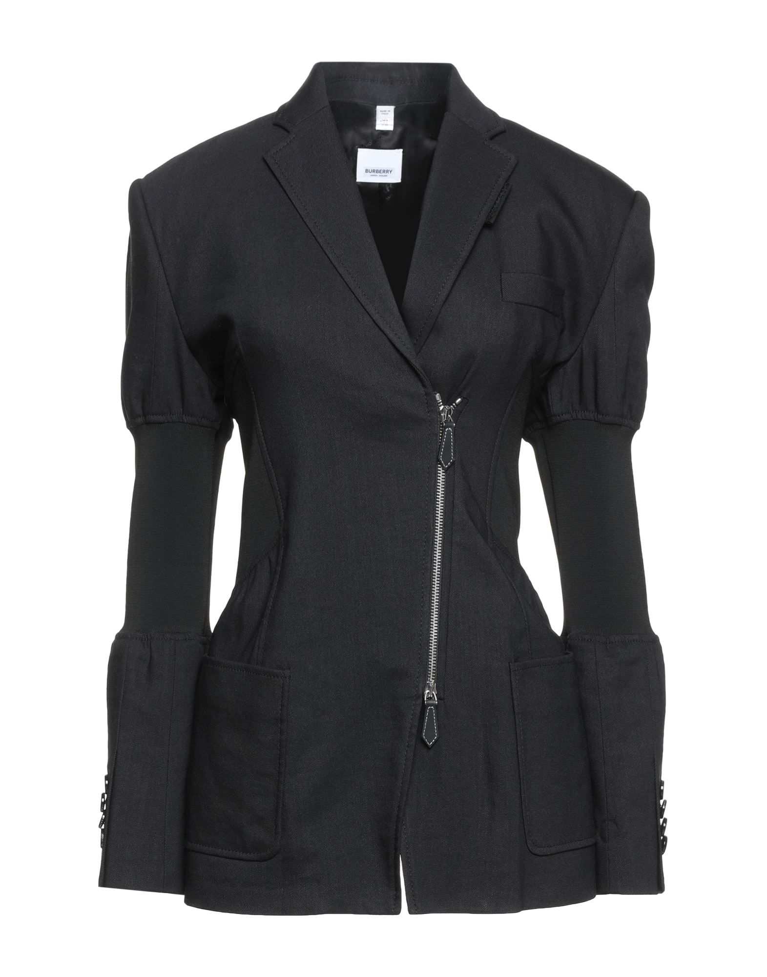 BURBERRY Blazer Damen Schwarz von BURBERRY