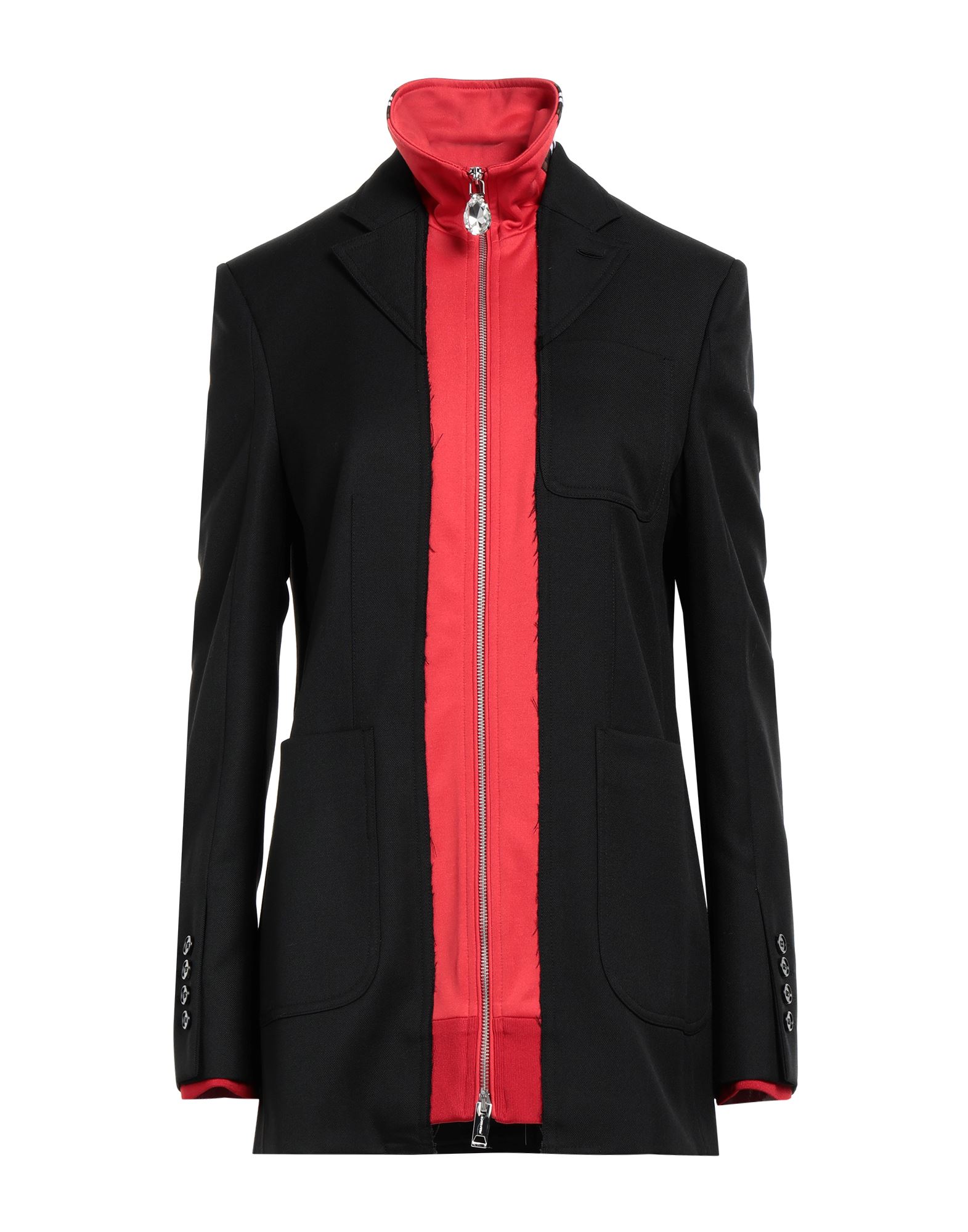 BURBERRY Blazer Damen Schwarz von BURBERRY