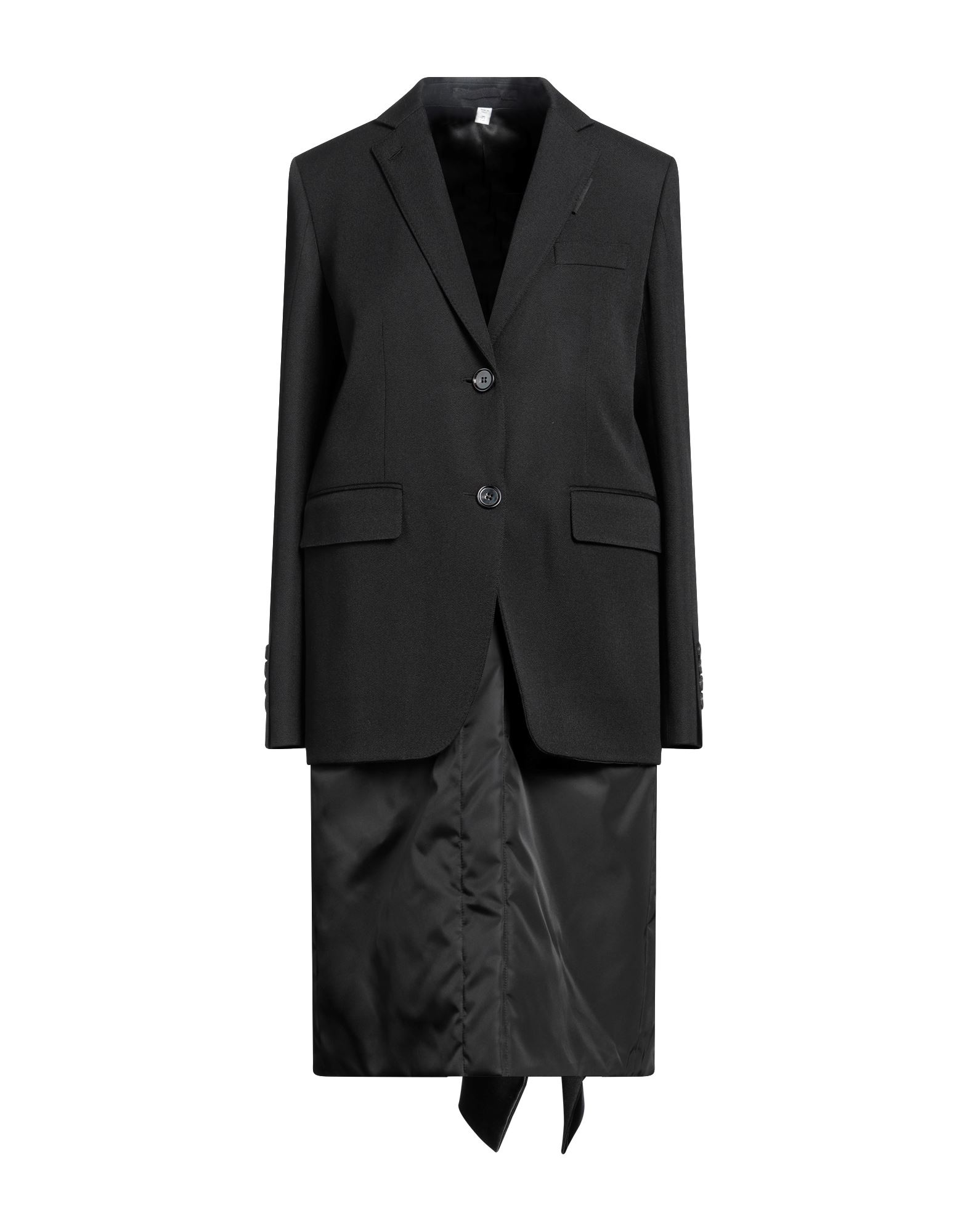 BURBERRY Blazer Damen Schwarz von BURBERRY