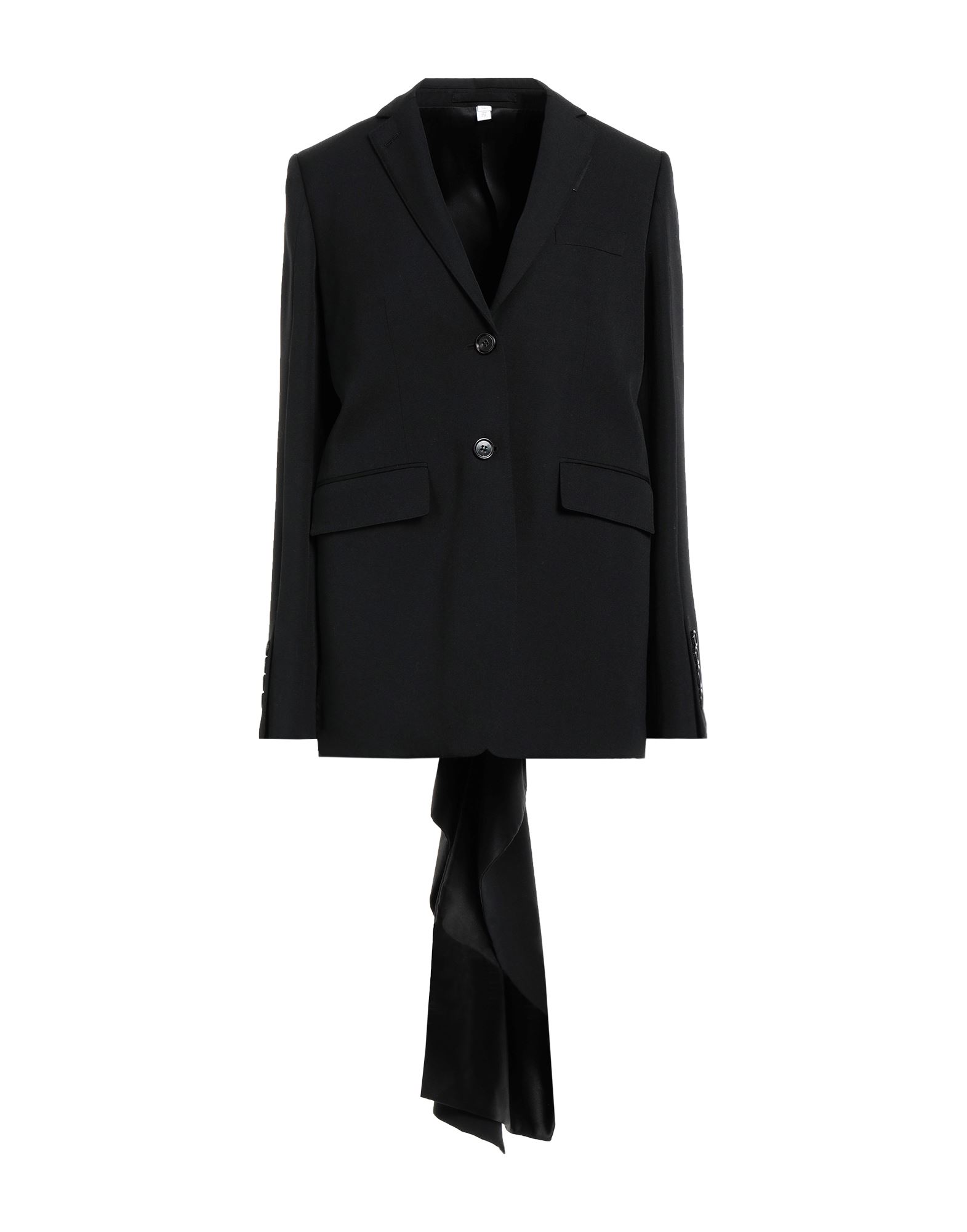 BURBERRY Blazer Damen Schwarz von BURBERRY