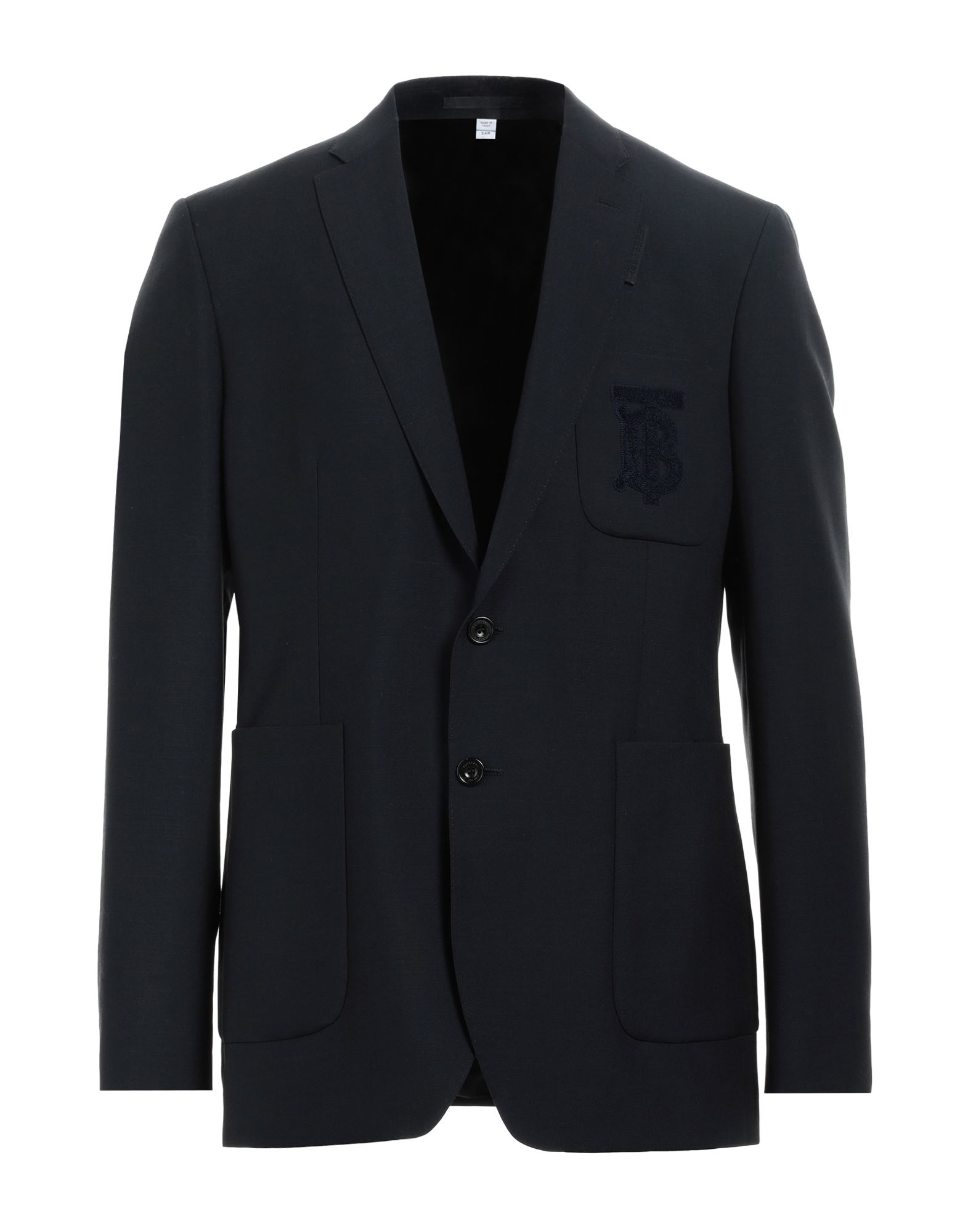 BURBERRY Blazer Herren Nachtblau von BURBERRY