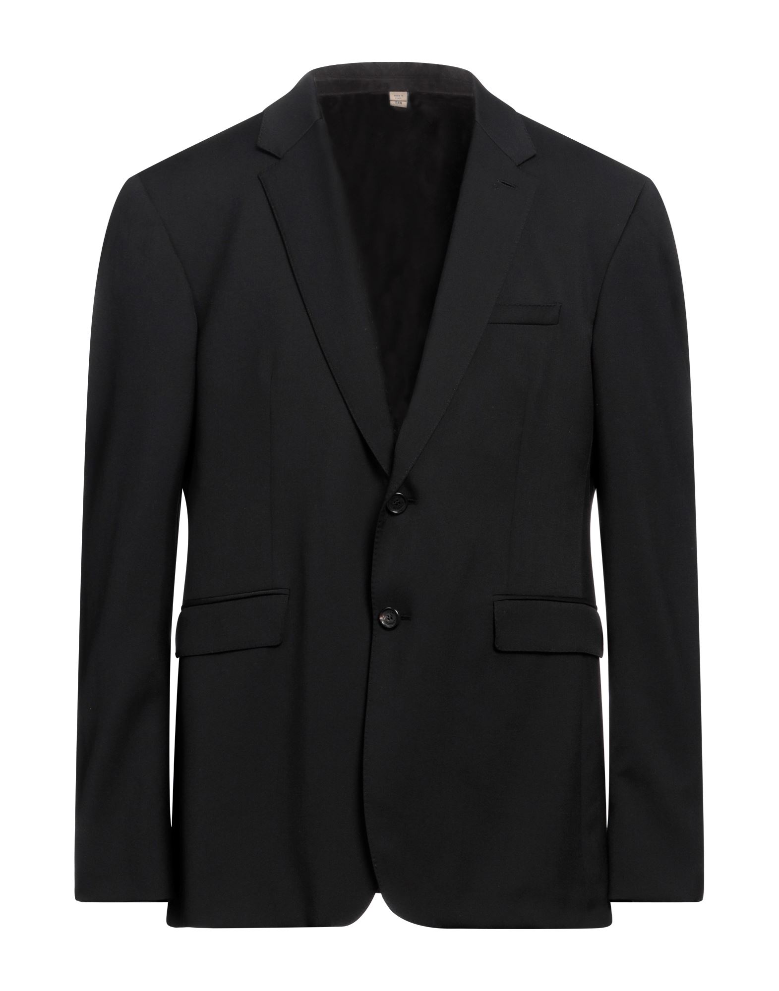 BURBERRY Blazer Herren Schwarz von BURBERRY