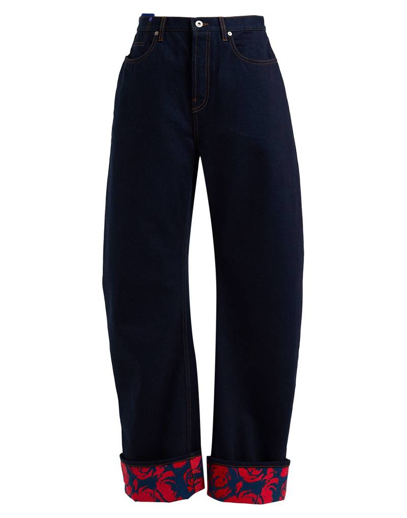 BURBERRY Jeanshose Damen Blau von BURBERRY