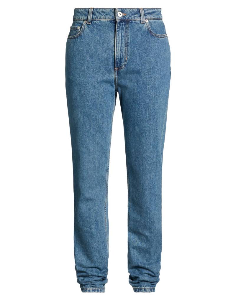 BURBERRY Jeanshose Damen Blau von BURBERRY