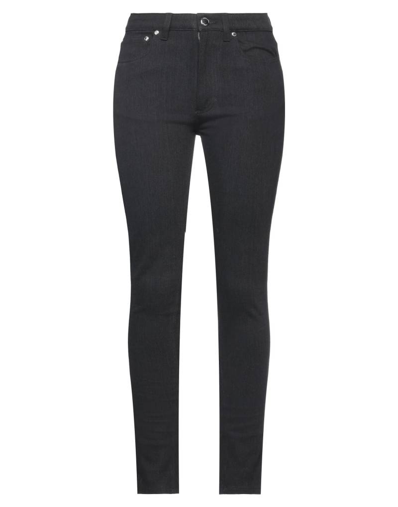 BURBERRY Jeanshose Damen Schwarz von BURBERRY