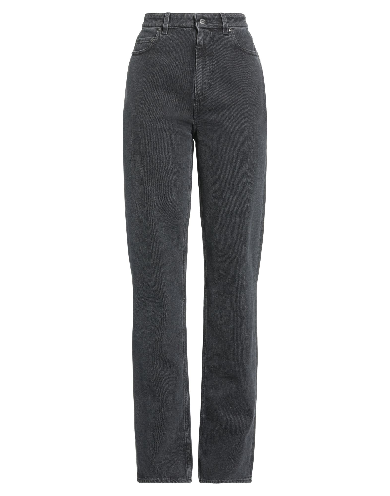 BURBERRY Jeanshose Damen Schwarz von BURBERRY