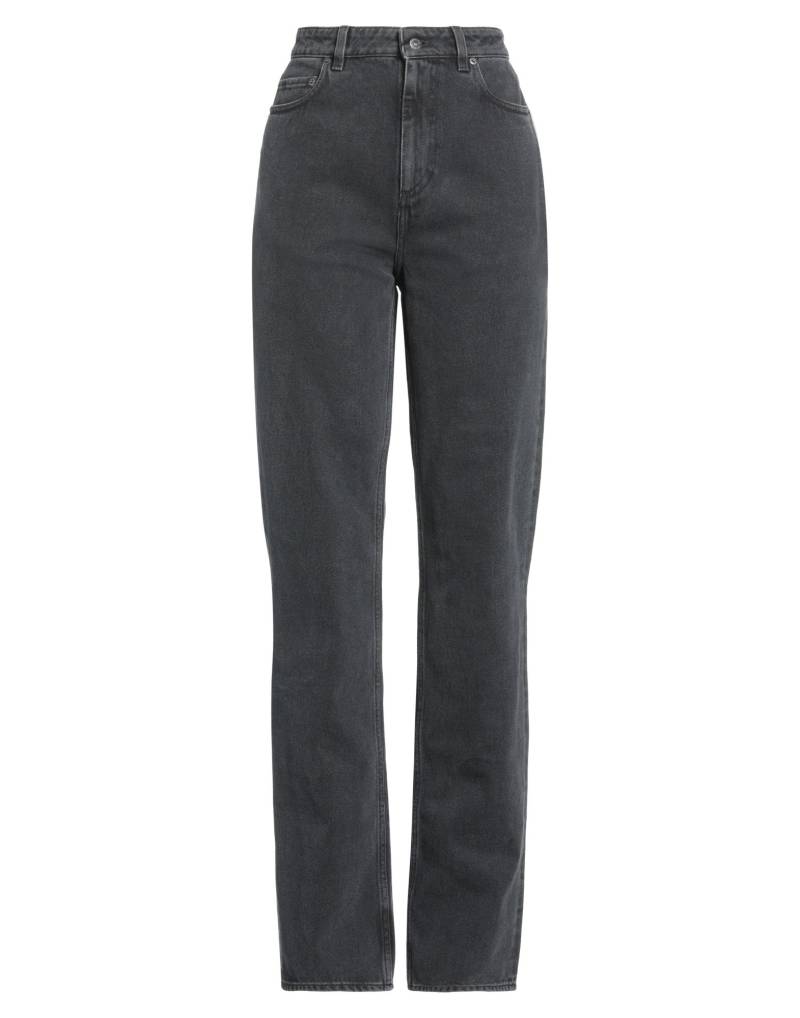 BURBERRY Jeanshose Damen Schwarz von BURBERRY