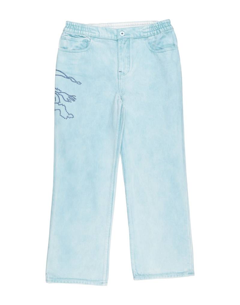 BURBERRY Jeanshose Kinder Tūrkis von BURBERRY