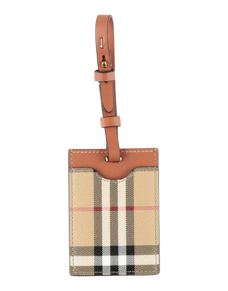 BURBERRY Reiseaccessoire Damen Beige von BURBERRY