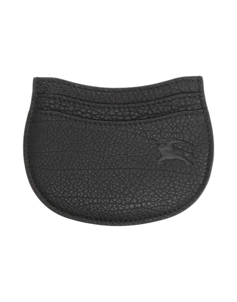 BURBERRY Kartenetui Damen Schwarz von BURBERRY