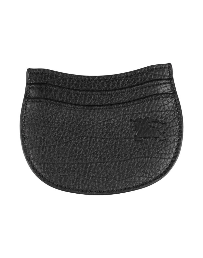 BURBERRY Kartenetui Damen Schwarz von BURBERRY