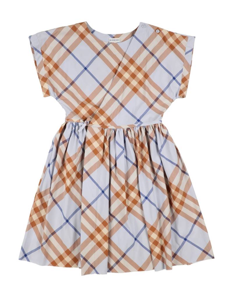 BURBERRY Kinderkleid Kinder Himmelblau von BURBERRY