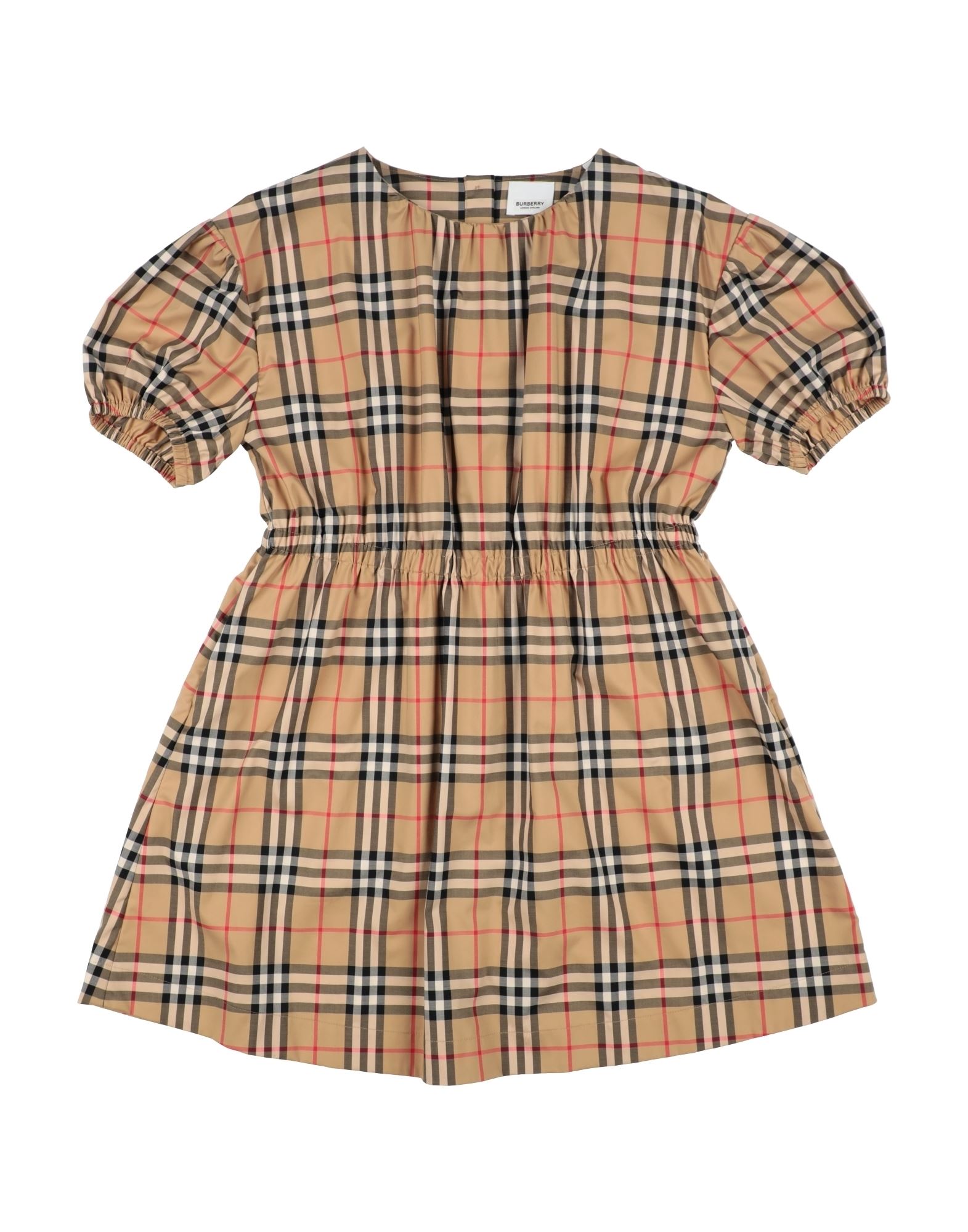 BURBERRY Kinderkleid Kinder Kamel von BURBERRY