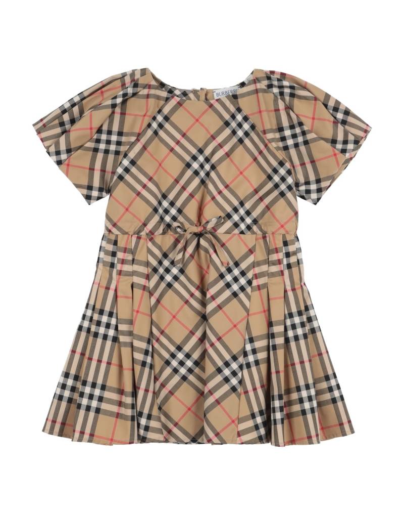 BURBERRY Kinderkleid Kinder Kamel von BURBERRY