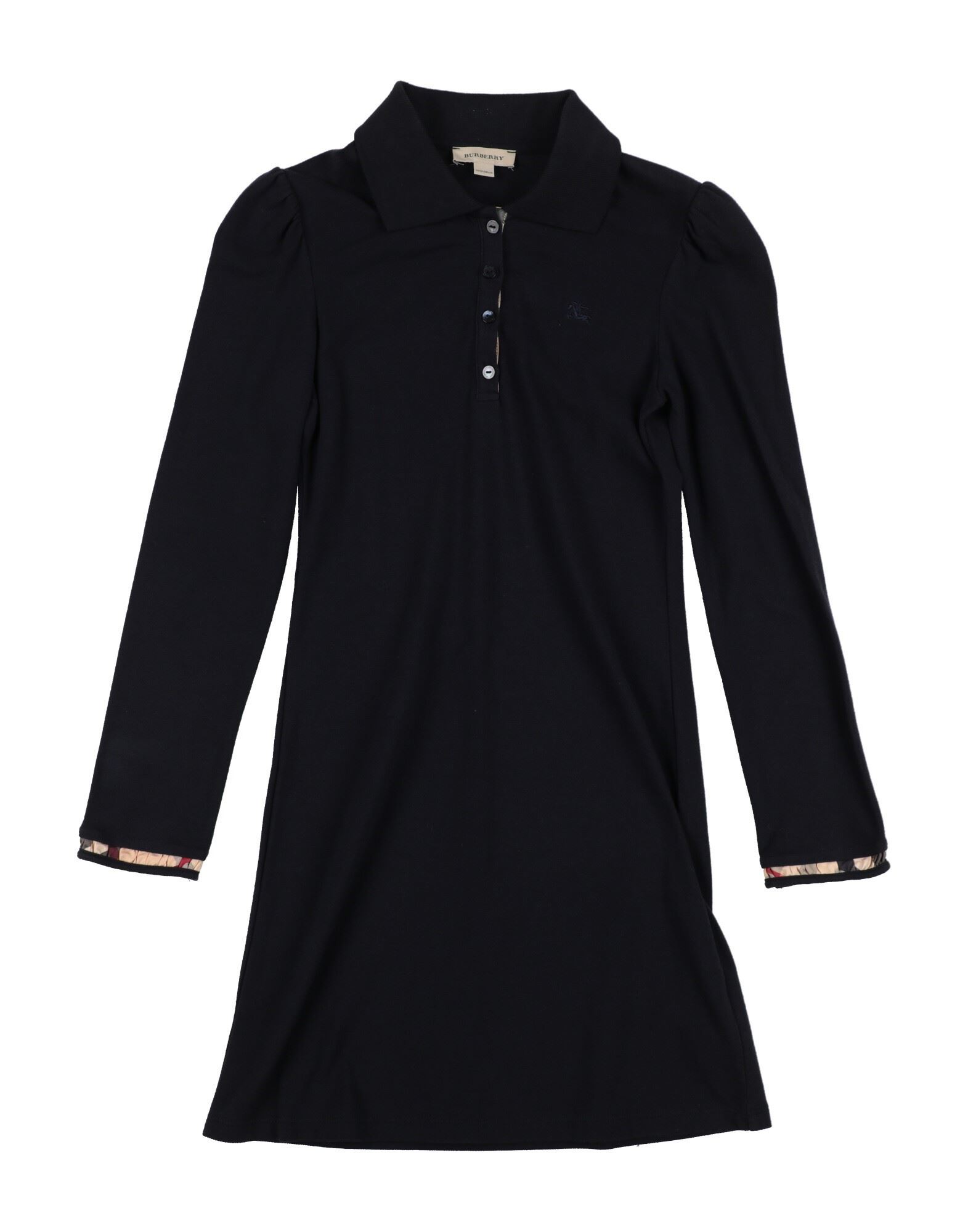 BURBERRY Kinderkleid Kinder Nachtblau von BURBERRY