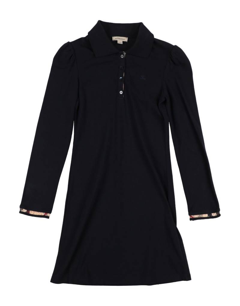BURBERRY Kinderkleid Kinder Nachtblau von BURBERRY