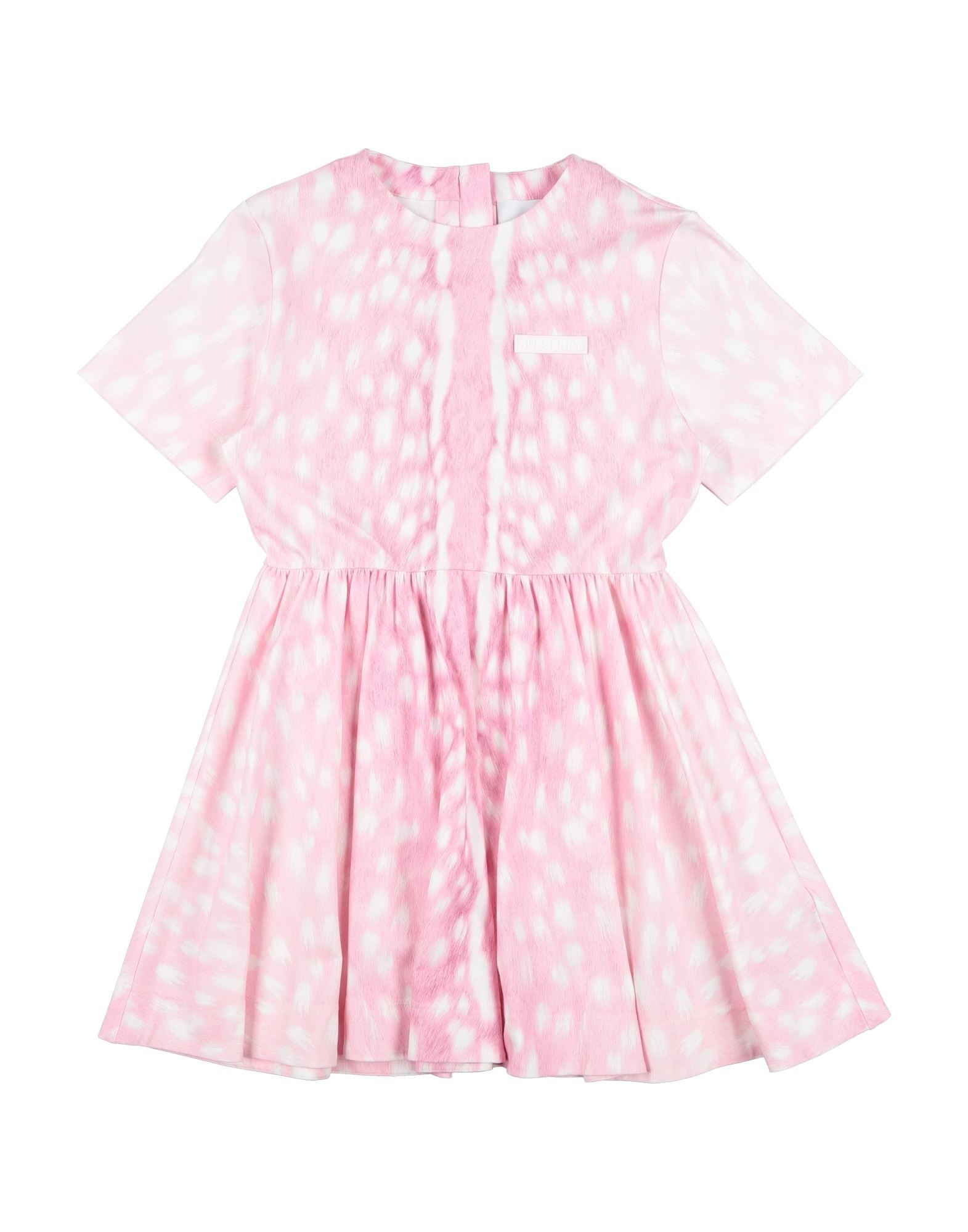 BURBERRY Kinderkleid Kinder Rosa von BURBERRY