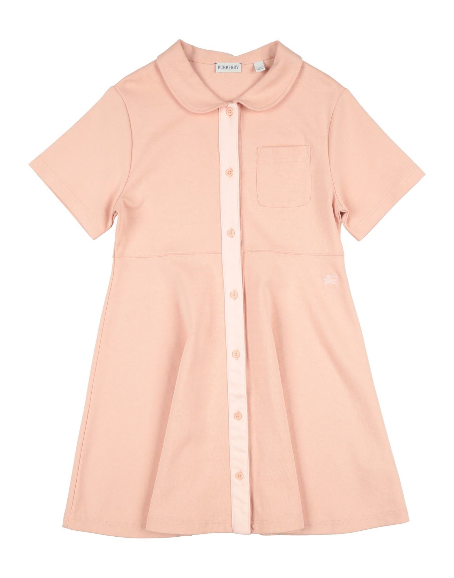 BURBERRY Kinderkleid Kinder Rosa von BURBERRY