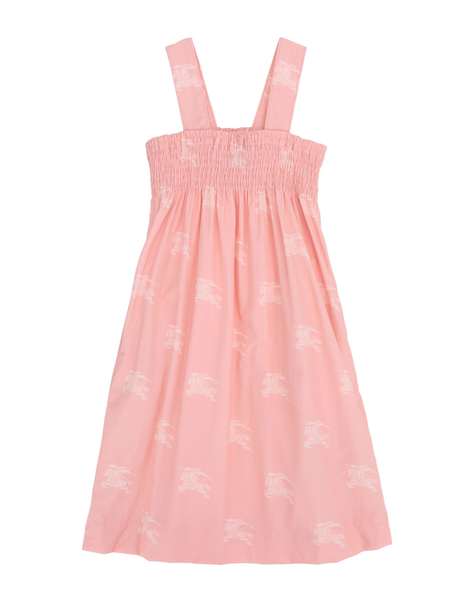 BURBERRY Kinderkleid Kinder Rosa von BURBERRY