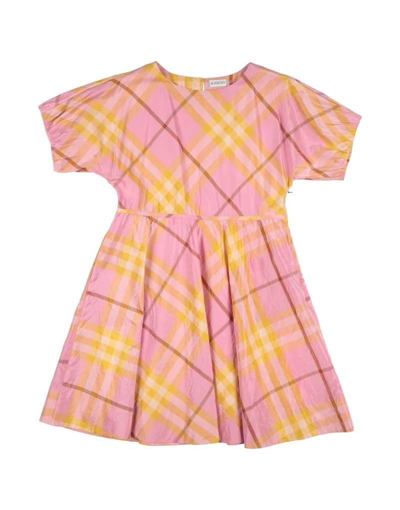 BURBERRY Kinderkleid Kinder Rosa von BURBERRY