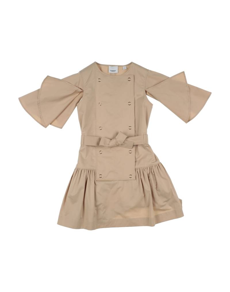 BURBERRY Kinderkleid Kinder Sand von BURBERRY