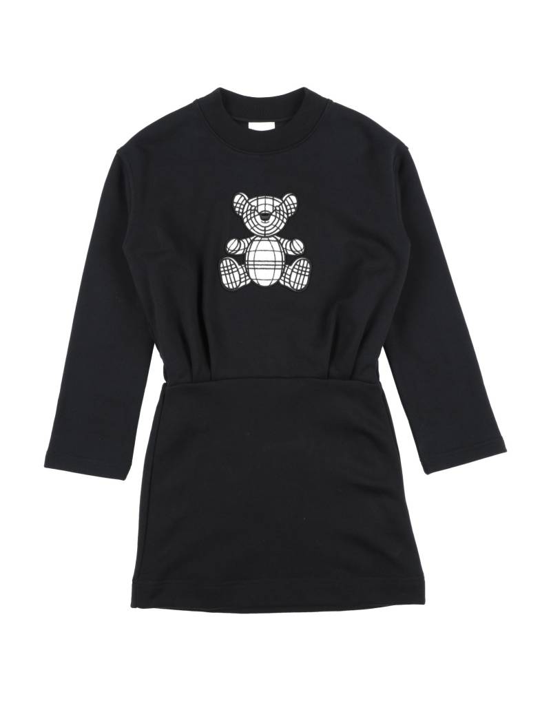 BURBERRY Kinderkleid Kinder Schwarz von BURBERRY