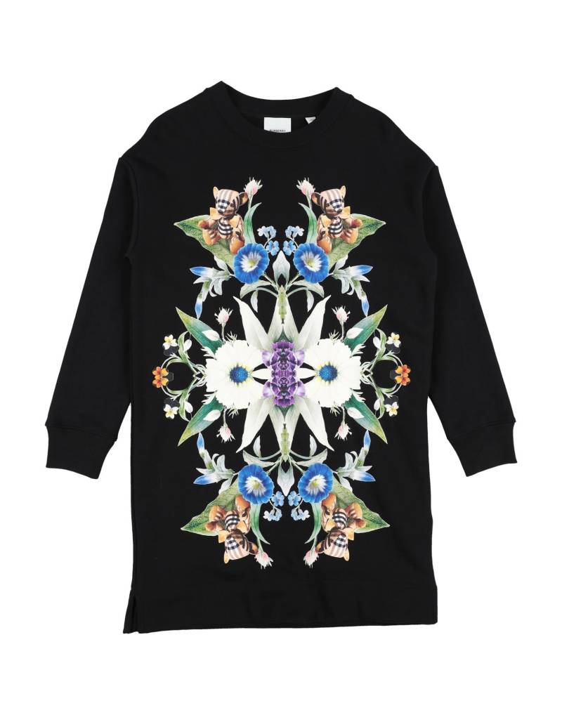 BURBERRY Kinderkleid Kinder Schwarz von BURBERRY