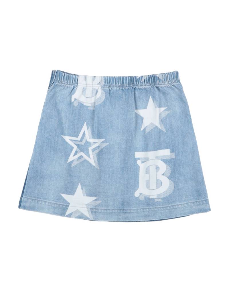 BURBERRY Kinderrock Kinder Blau von BURBERRY