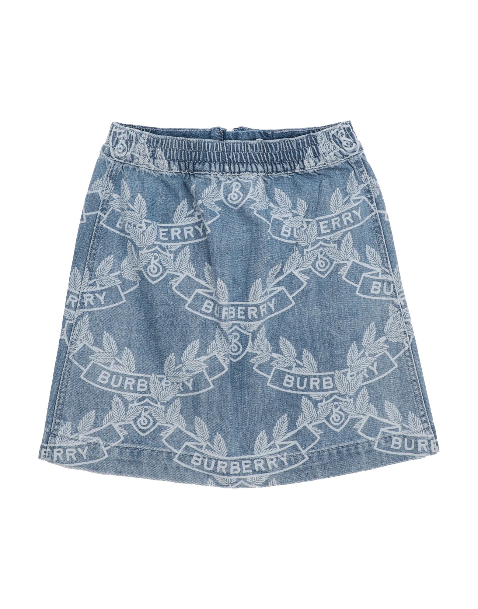 BURBERRY Kinderrock Kinder Blau von BURBERRY