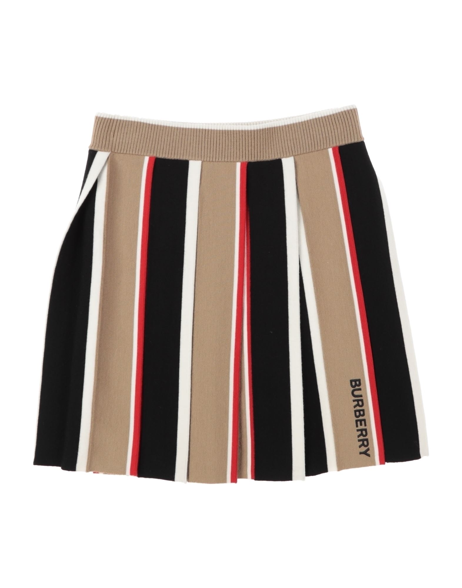 BURBERRY Kinderrock Kinder Hellbraun BURBERRY Kinderrock Kinder Hellbraun von BURBERRY