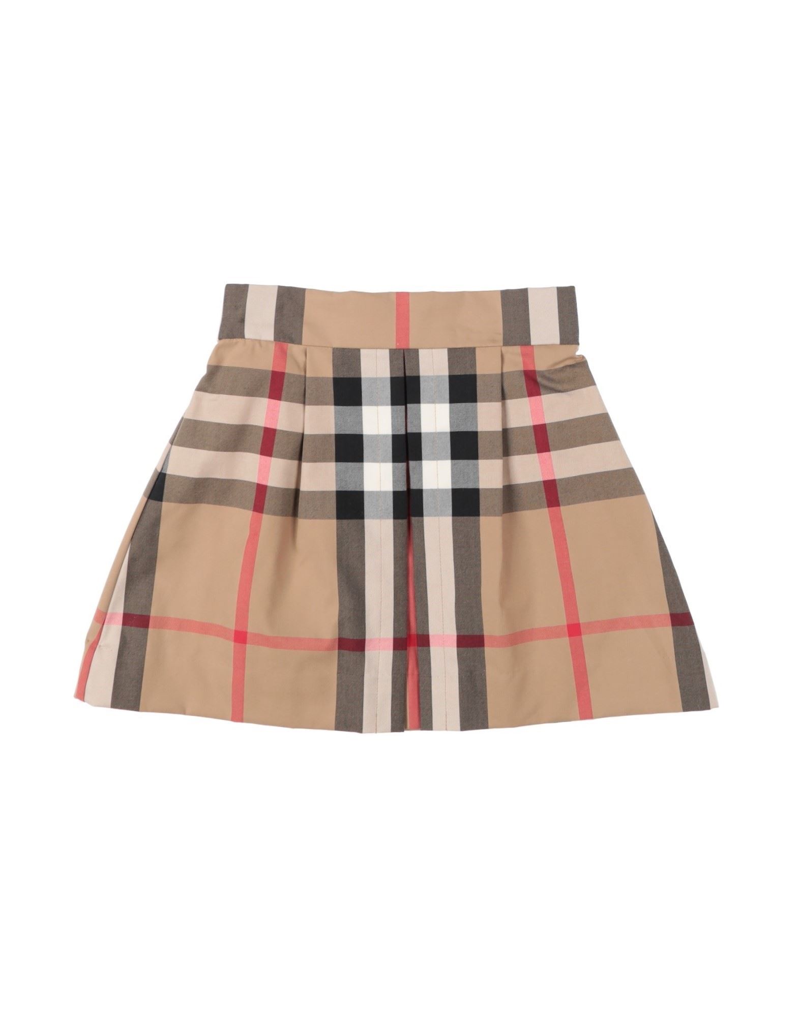 BURBERRY Kinderrock Kinder Hellbraun von BURBERRY