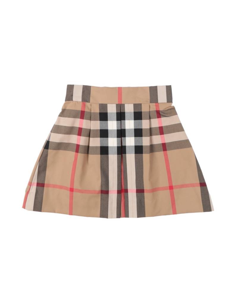 BURBERRY Kinderrock Kinder Hellbraun von BURBERRY