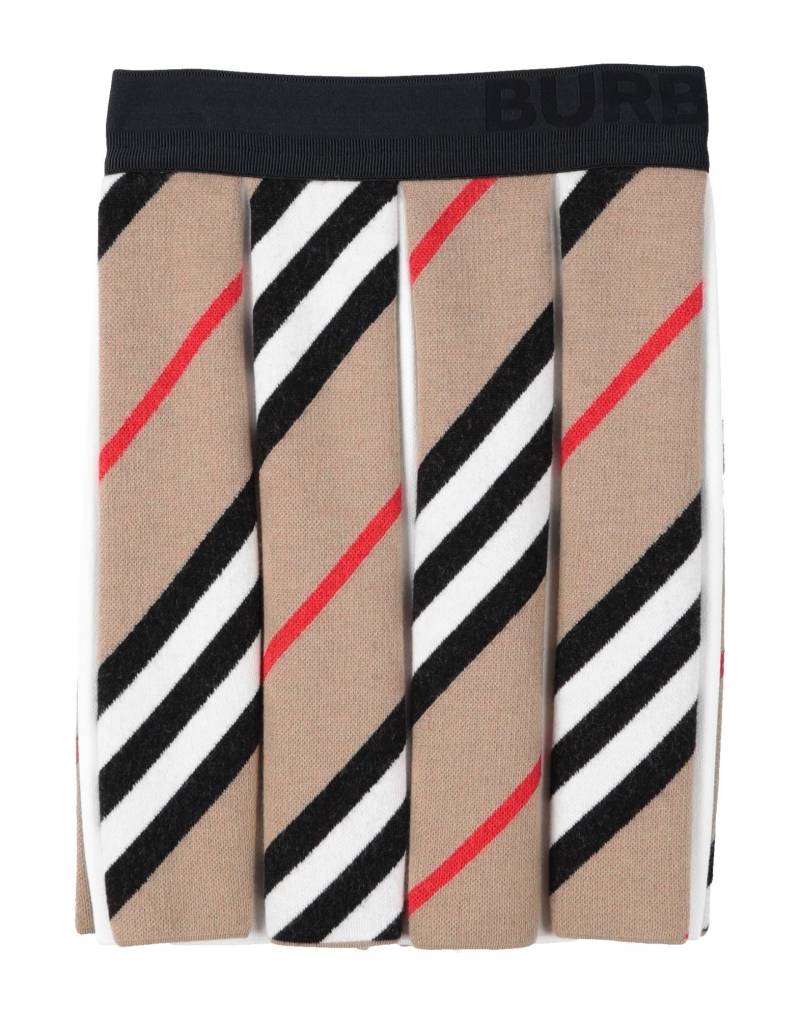 BURBERRY Kinderrock Kinder Kamel von BURBERRY