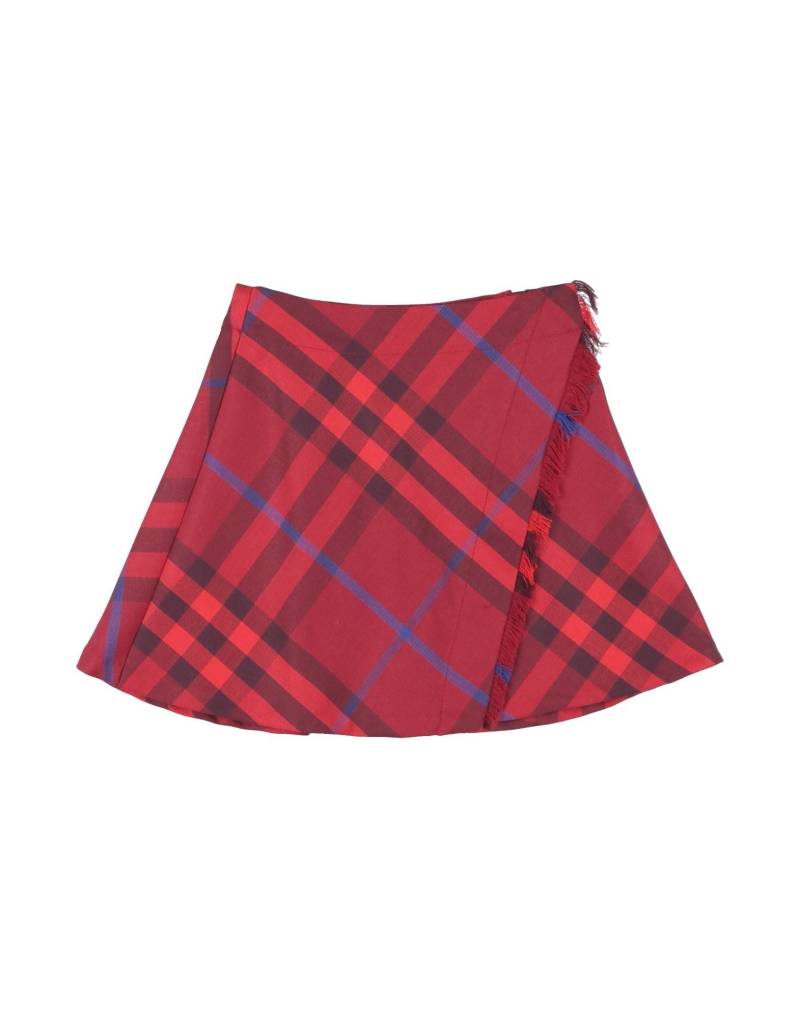 BURBERRY Kinderrock Kinder Rot von BURBERRY
