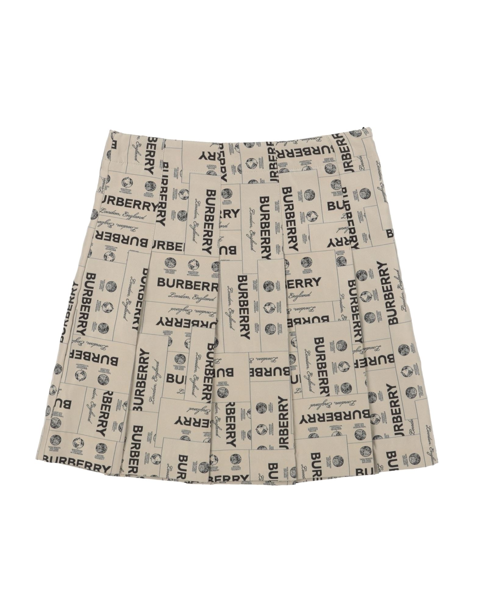 BURBERRY Kinderrock Kinder Sand von BURBERRY