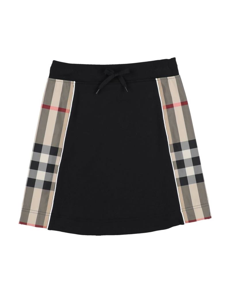 BURBERRY Kinderrock Kinder Schwarz von BURBERRY